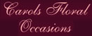 Carols floral Occasions