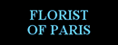 Florist Of Paris