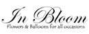In Bloom Flowers and Balloons