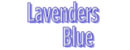 Lavenders Blue