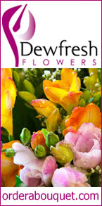Dewfresh Flowers