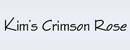 Kim's Crimson Rose
